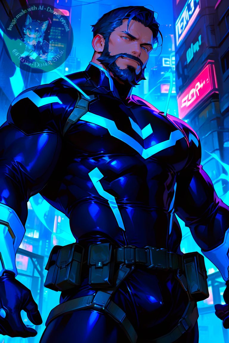 Cyber-Unit 01