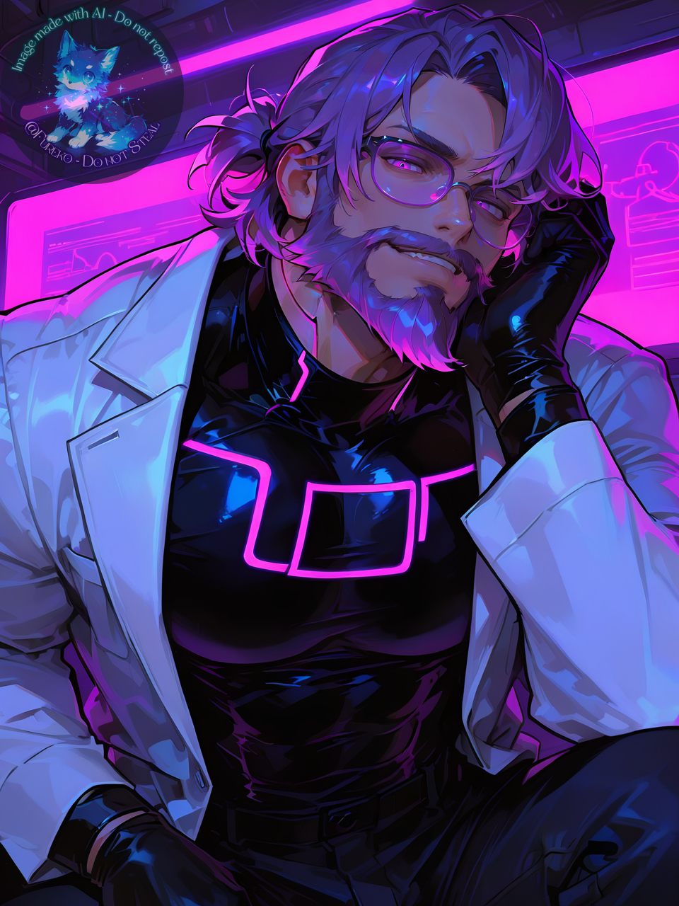 Cyber-Unit 01